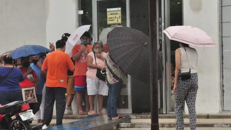 Clima en Cancún: SMN reporta chubascos para este sábado 14 de mayo