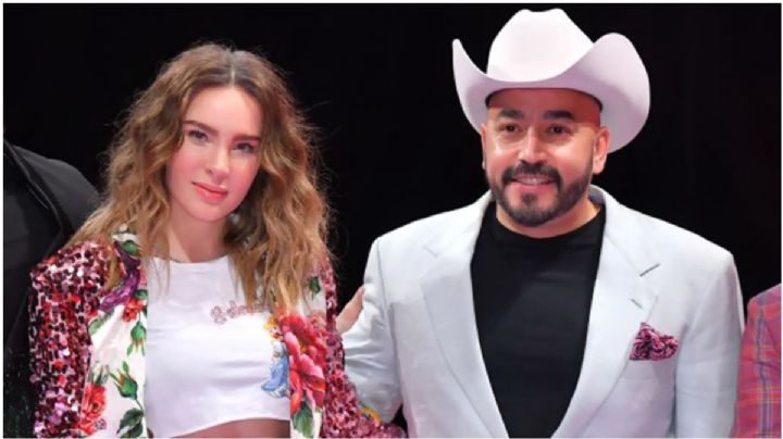 Fans obligan a Lupillo Rivera a cantar “Sapito” de Belinda ¿Estuvo planeado?:VIDEO