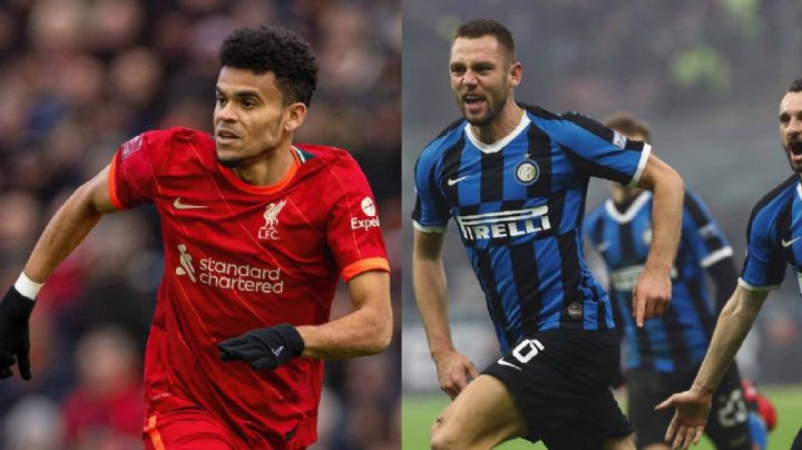 Inter vs Liverpool: Dónde y a qué hora ver los Octavos de Final de la Champions League