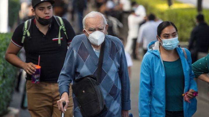 COVID-19: México registra 643 muertes y mas de 21 mil contagios nuevos en las últimas 24 horas