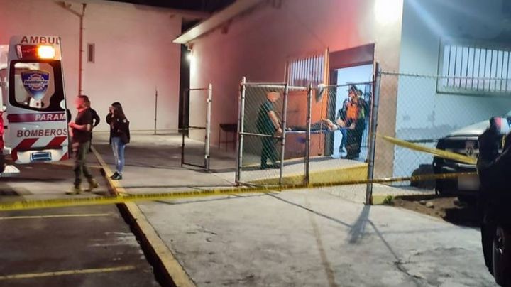 Riña en C5 de Boca del Río, Veracruz, deja una persona muerta