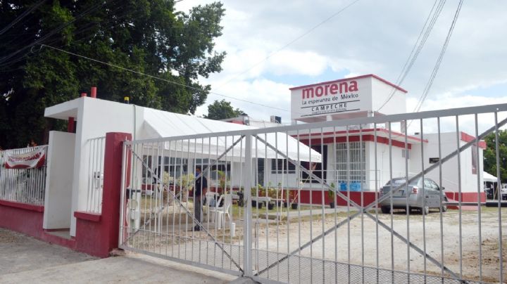 INE multa al PAN y Morena en Campeche con más de 10 mdp