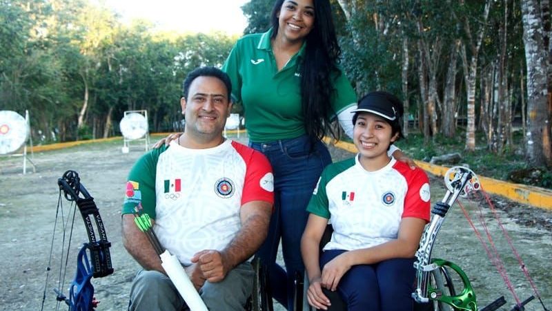 Arqueros de Quintana Roo aun sin recursos para Campeonato Mundial Dubái 2022