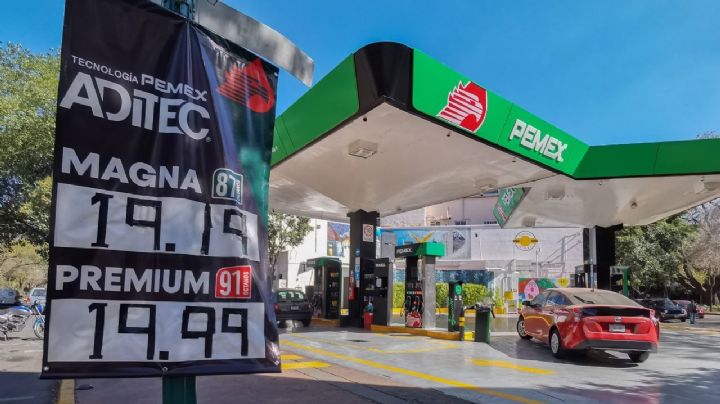 Consumidores de gasolina Magna no pagarán impuesto