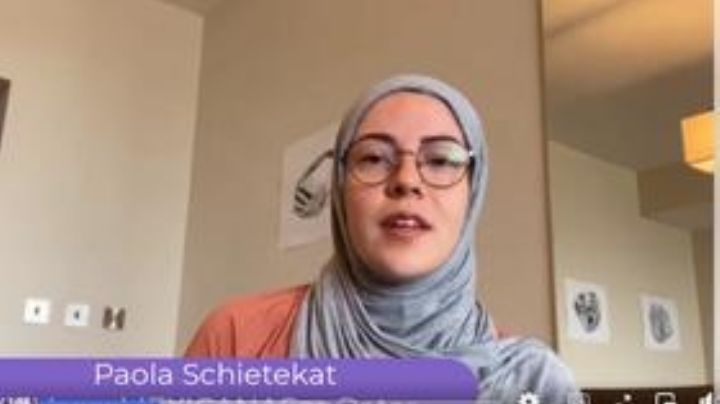 ¿Quién es Paola Schietekat, condenada a 100 latigazos tras ser abusada en Qatar?