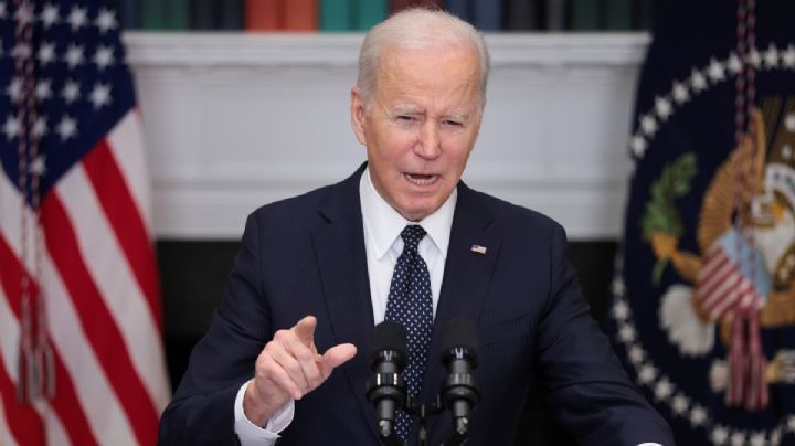 Joe Biden vuelve a dar positivo a COVID-19; pero sigue mejorando, según la Casa Blanca