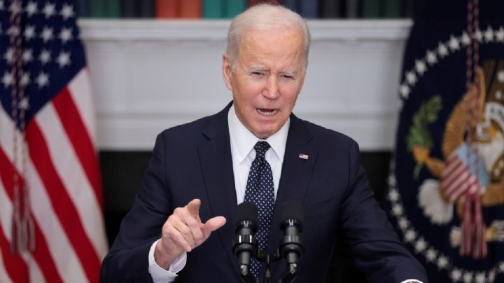 Joe Biden iniciaría Tercera Guerra Mundial, si Rusia ataca a algun país de la OTAN