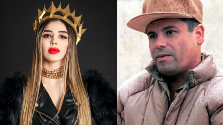 El amor de Emma Coronel y Joaquín 'El Chapo' Guzmán será llevado a la televisión