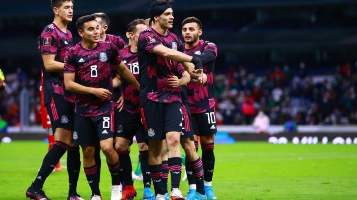 Estos serían los posibles rivales de la Selección Mexicana antes del Mundial Qatar 2022