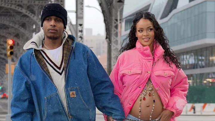 Rihanna cumple 34 años, embarazada y con proyecto musical en puerta