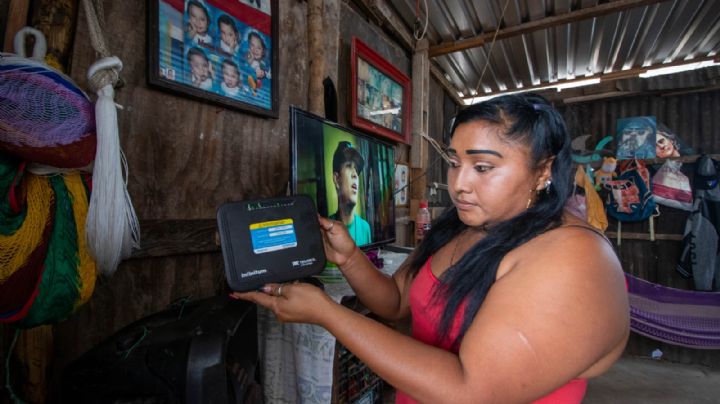 Invasores de la Emiliano Zapata Sur III no pagan luz ni agua, pero sí internet