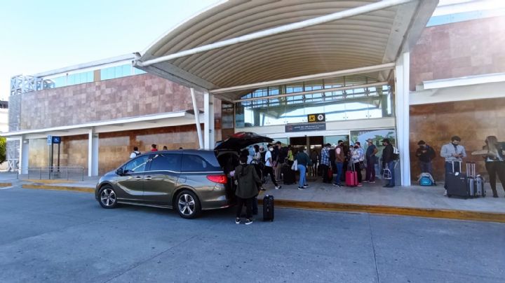 Trabajos en el AICM retrasa vuelo de Aeroméxico a Campeche