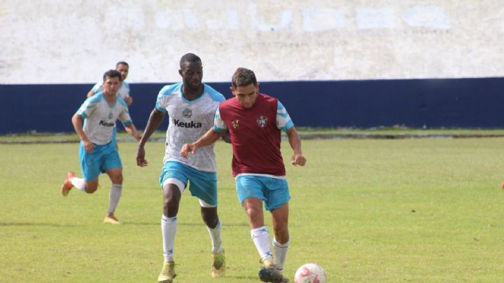 Yalmakan FC busca imponerse en su partido contra Escorpiones Fútbol Club
