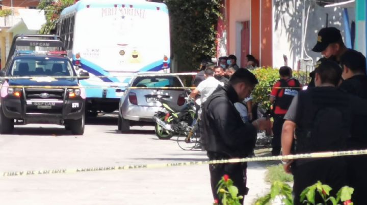 Detonaciones movilizan a policías en Ciudad del Carmen; hay dos detenidos