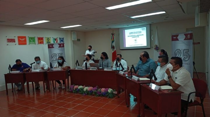 Campeche: Seis asociaciones civiles buscan convertirse en partidos políticos