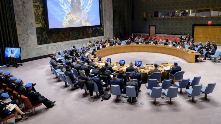 Consejo de Seguridad de la ONU condena el veto talibán a que las mujeres trabajen