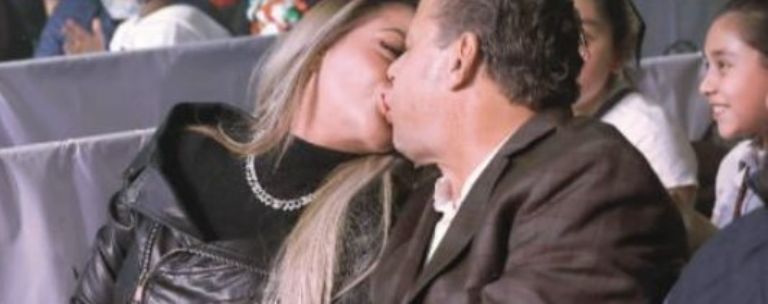 Captan a Alfredo Adame besando a exparticipante de Enamorándonos