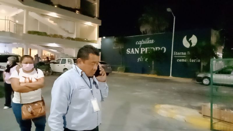 Se confunden de cuerpos y entregan cadáveres equivocados en clínica de Cancún