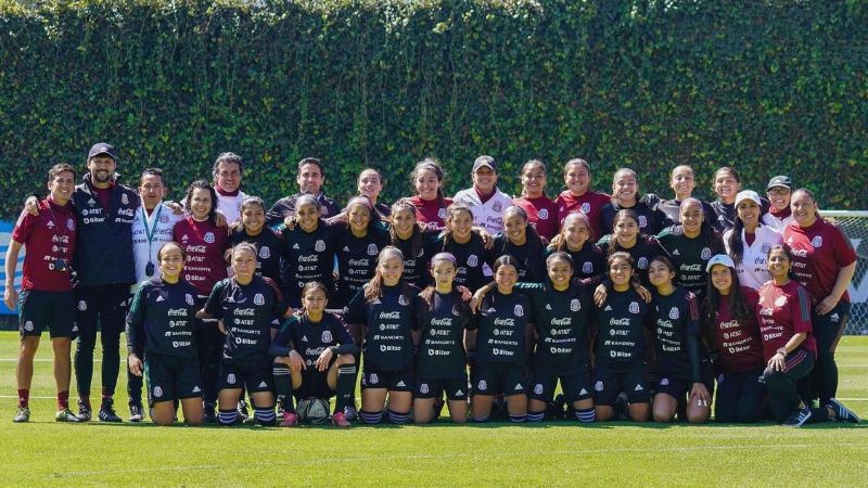 Selección Femenil de México convoca a dos jugadoras de Quintana Roo