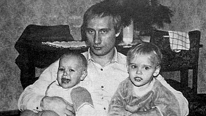 La misteriosa vida de las hijas de Vladimir Putin