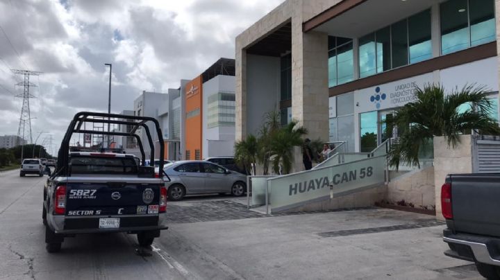 Roban más de 200 mil pesos de la Notaría 85 en Cancún