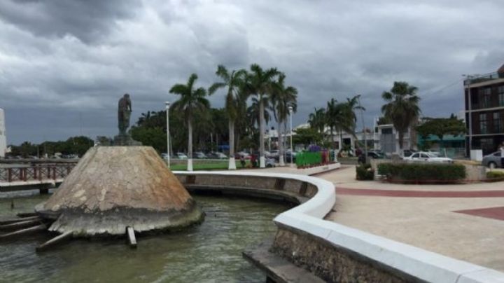 Clima en Chetumal: Prevén chubascos intensos en la capital de Quintana Roo