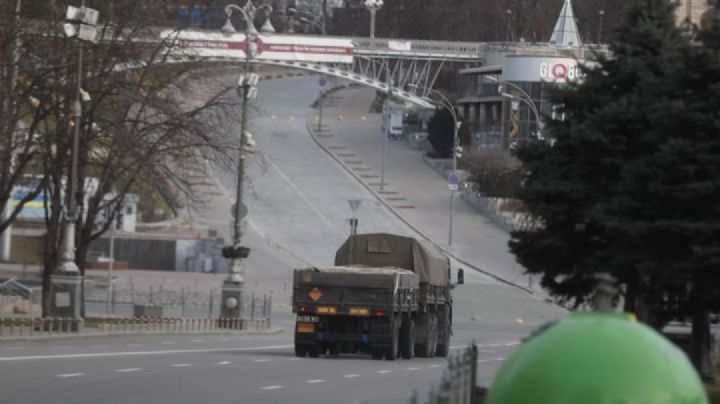 Bélgica enviará armas al Gobierno de Ucrania para combatir a las tropas de Rusia