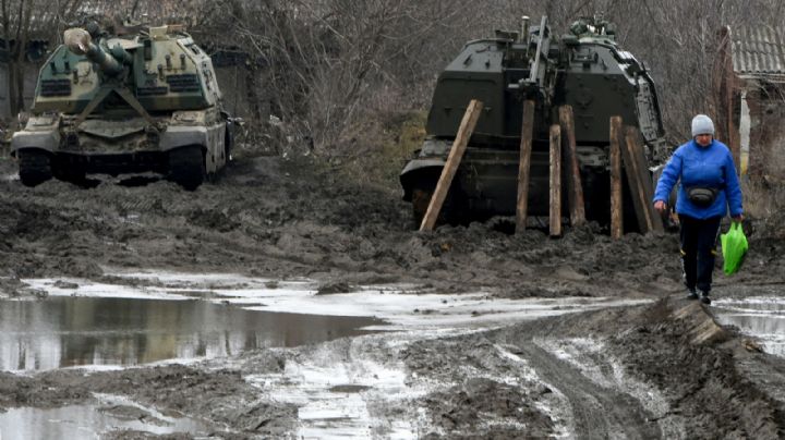 Suman 12 muertos tras ataque ruso con misiles a edificio de gobierno en Ucrania