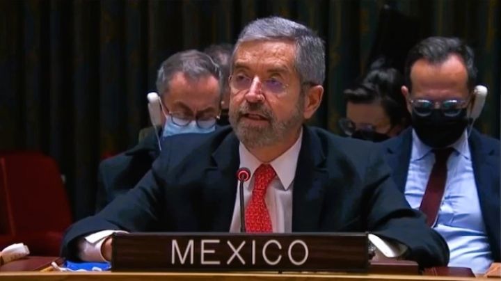 Posponen resolución de Francia y México sobre Ucrania en la ONU