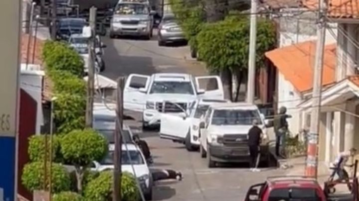 Acribillan al menos a 17 personas en un funeral en Michoacán: VIDEO