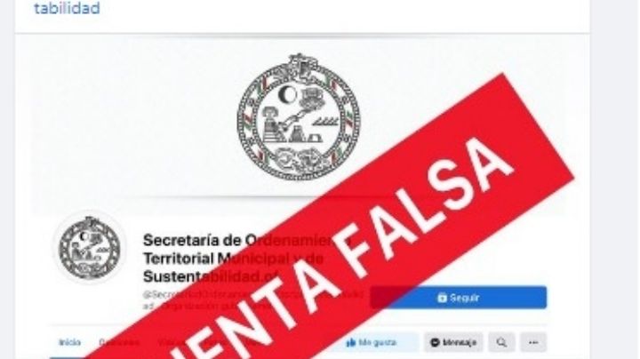 Crean cuenta falsa de Facebook del Ayuntamiento de Solidaridad; piden denunciarla