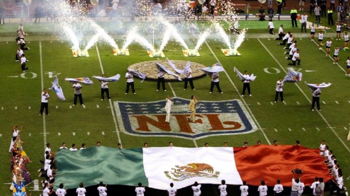 NFL anuncia que los Arizona Cardinals vuelven a México para la Temporada 2022
