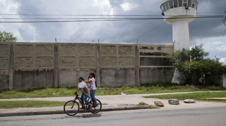 Cárceles de Kanasín, Umán y Mérida, entre las mejores en Yucatán: CODHEY