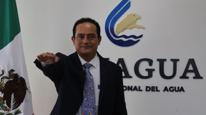 Nombran a nuevo Director de Conagua en Campeche