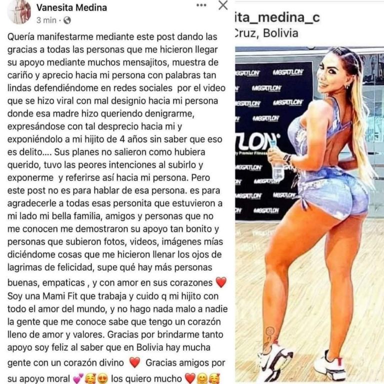 Critican a mamá fitness por llevar a su hijo a la escuela con ropa  deportiva: VIDEO | PorEsto