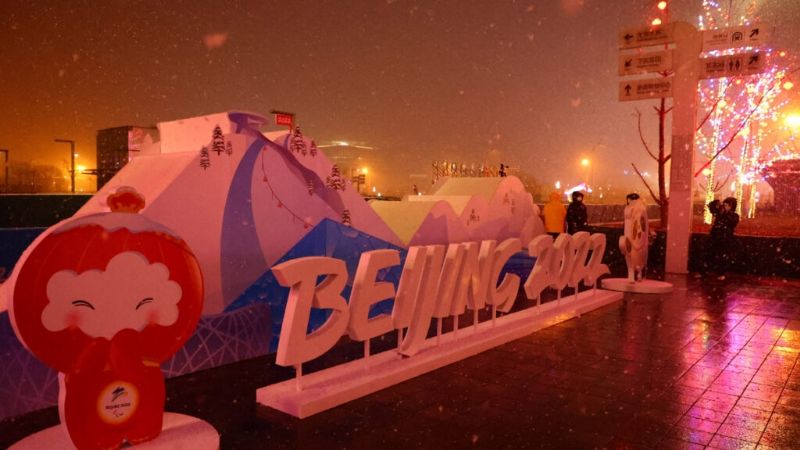 Juegos Olímpicos de Invierno Beijing 2022: Dónde y a qué hora ver la ceremonia de inauguración