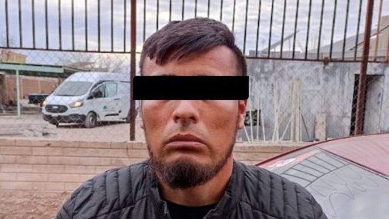 FGR detiene a ‘El Guacho’, implicado en el caso LeBarón