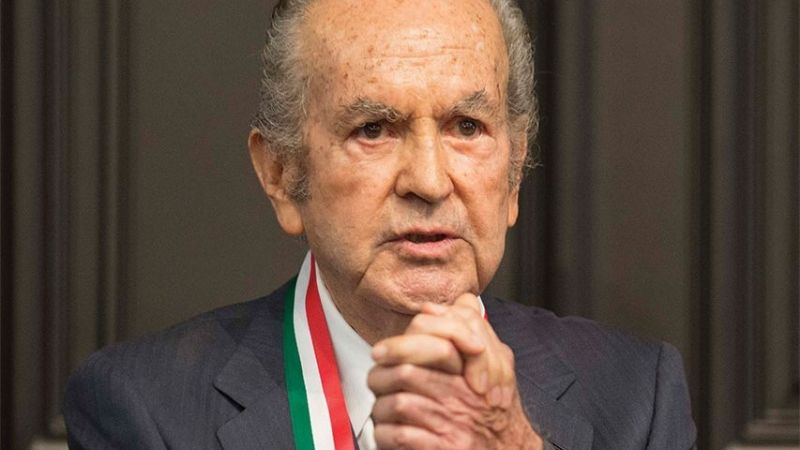 Muere el cuarto hombre más rico de México, Alberto Baillères González