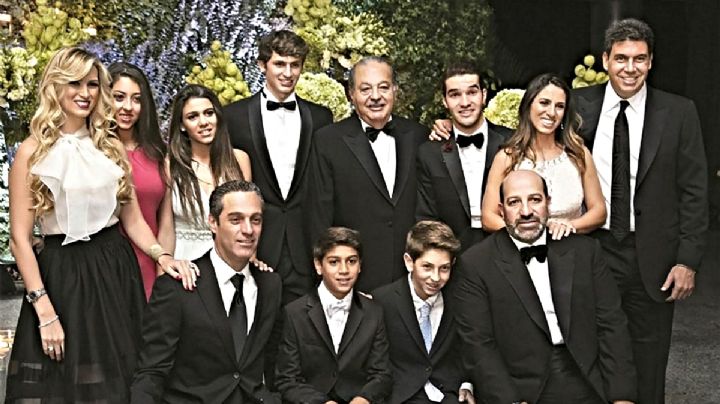 Quiénes se quedarán con la gran herencia de Carlos Slim