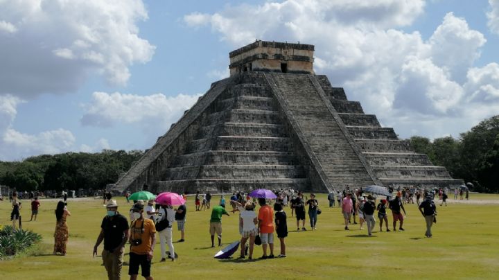 Mafia de guías en Chichén Itzá, mala imagen para el turismo: Canaco