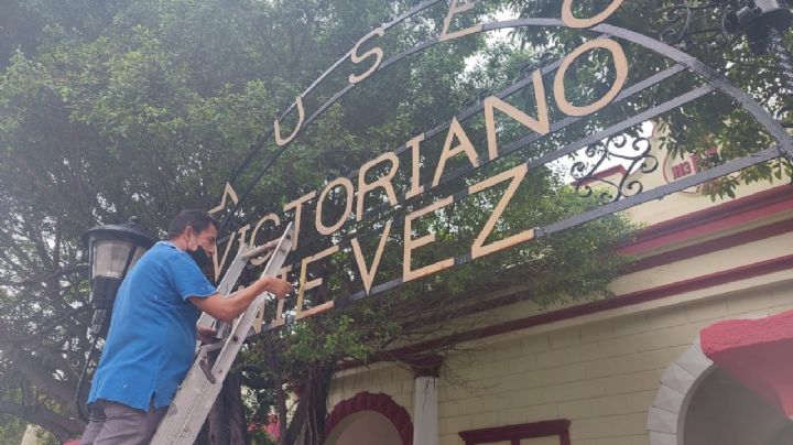 Preparan reapertura del museo 'Victoriano Niévez' en Ciudad del Carmen