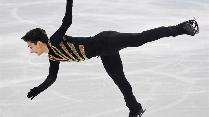 Donovan Carrillo: ¿Cuándo y a qué hora es la final de patinaje artístico de los Juegos Olímpicos de Invierno?