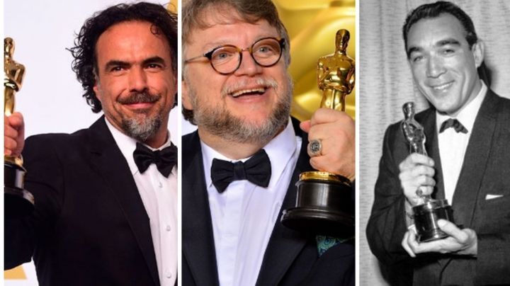 ¿Quiénes son los mexicanos qué han ganado un premio Oscar?