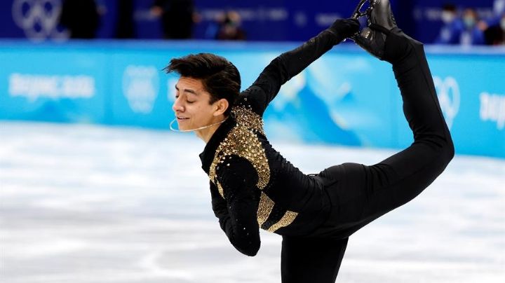 Juegos Olímpicos de Invierno Beijing 2022: ¿Cuándo y cómo ver la final de Donovan Carrillo?