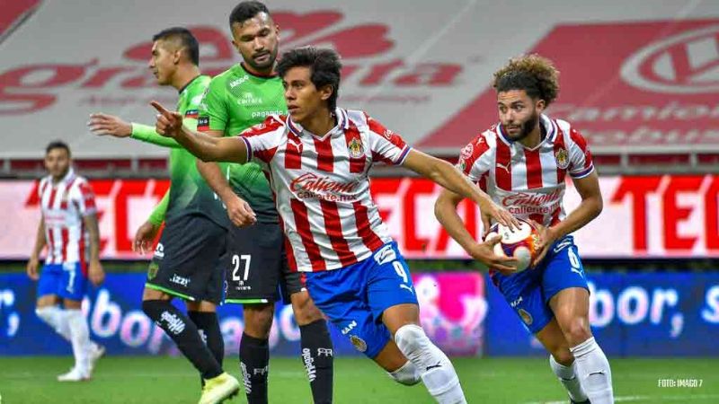 FC Juárez vs Chivas: Mira EN VIVO el partido de la Liga MX