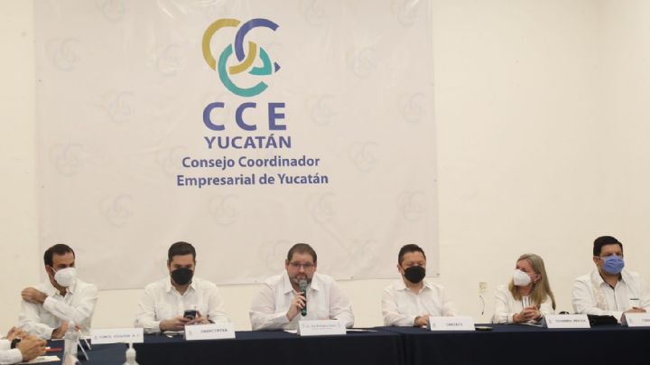 CCE Yucatán elige a Iván Rodríguez Vázquez como nuevo líder