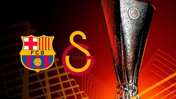 Barcelona vs Galatasaray: ¿Dónde y a qué hora ver el partido de la Europa League?
