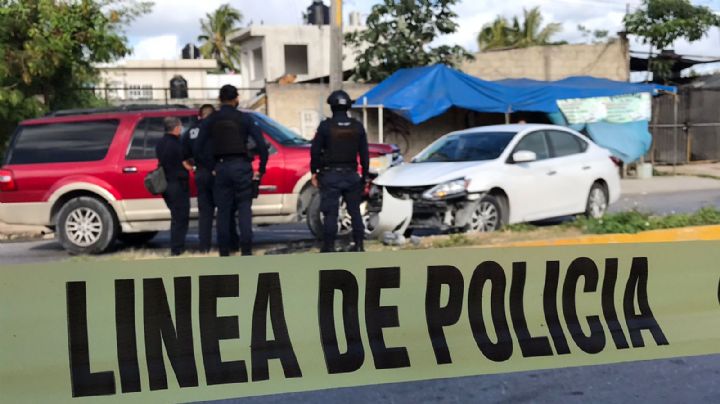Se registran detonaciones de arma de fuego en la Región 510 de Cancún: VIDEO
