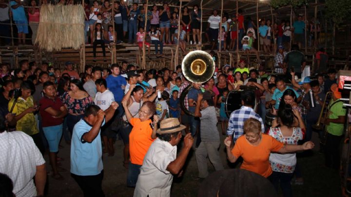 Tras dos años de pandemia, regresan las fiestas patronales a Yucatán
