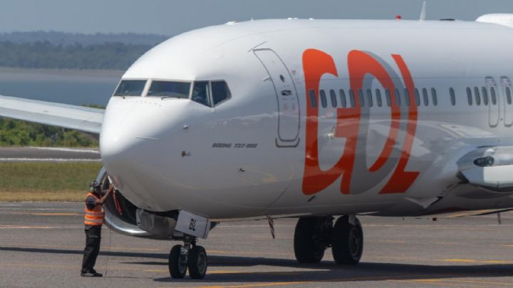 Aerolínea brasileña GOL incrementa vuelos de la ruta Brasilia-Cancún